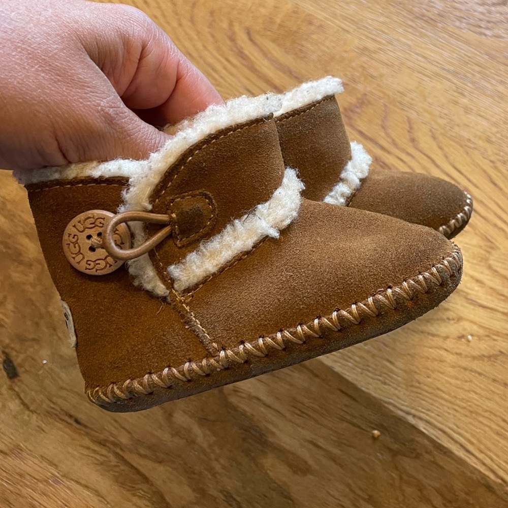 Baby UGG boots
